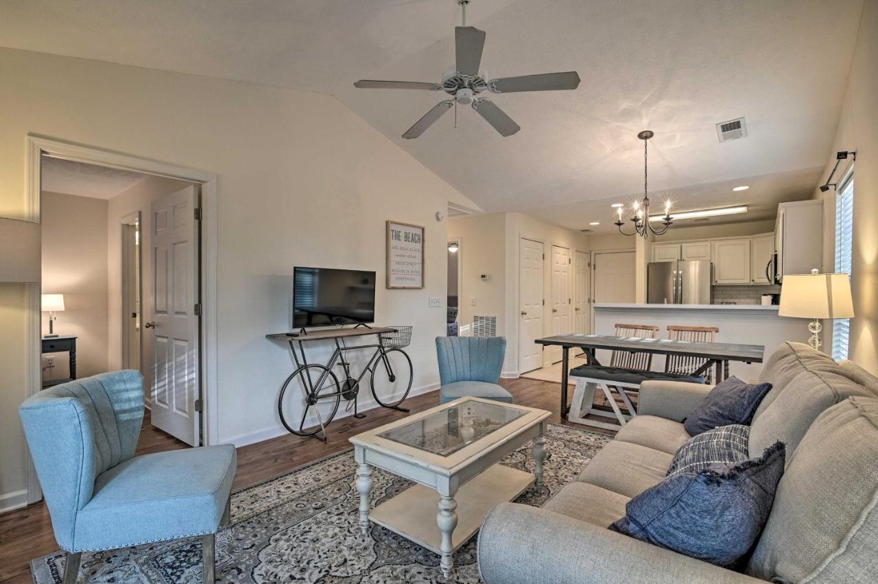 Pawleys Island Condo At True Blue Golf Resort 외부 사진
