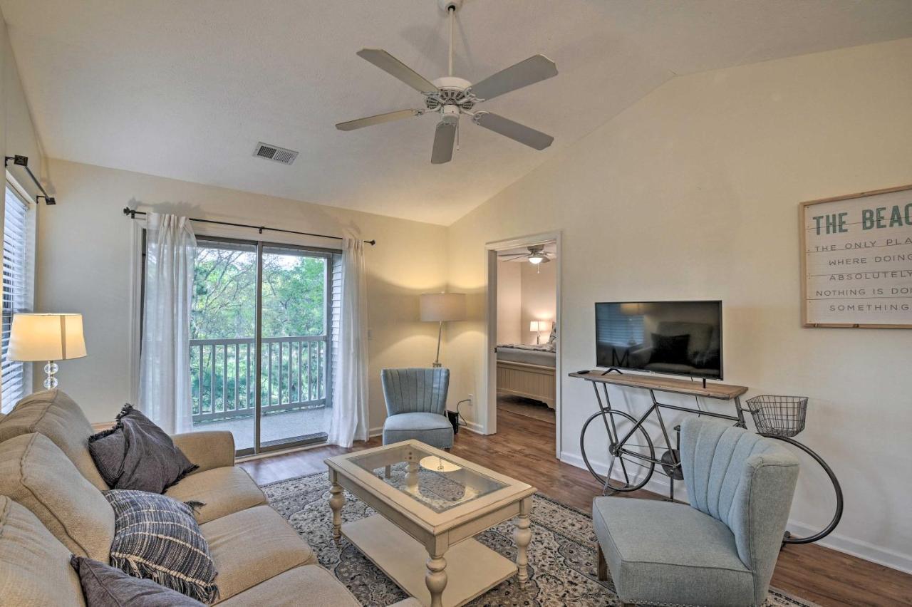 Pawleys Island Condo At True Blue Golf Resort 외부 사진
